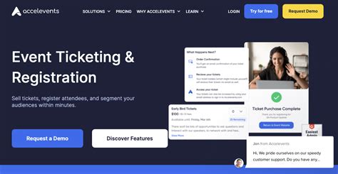 Ticketing and Event Management Software for Nonprofits.